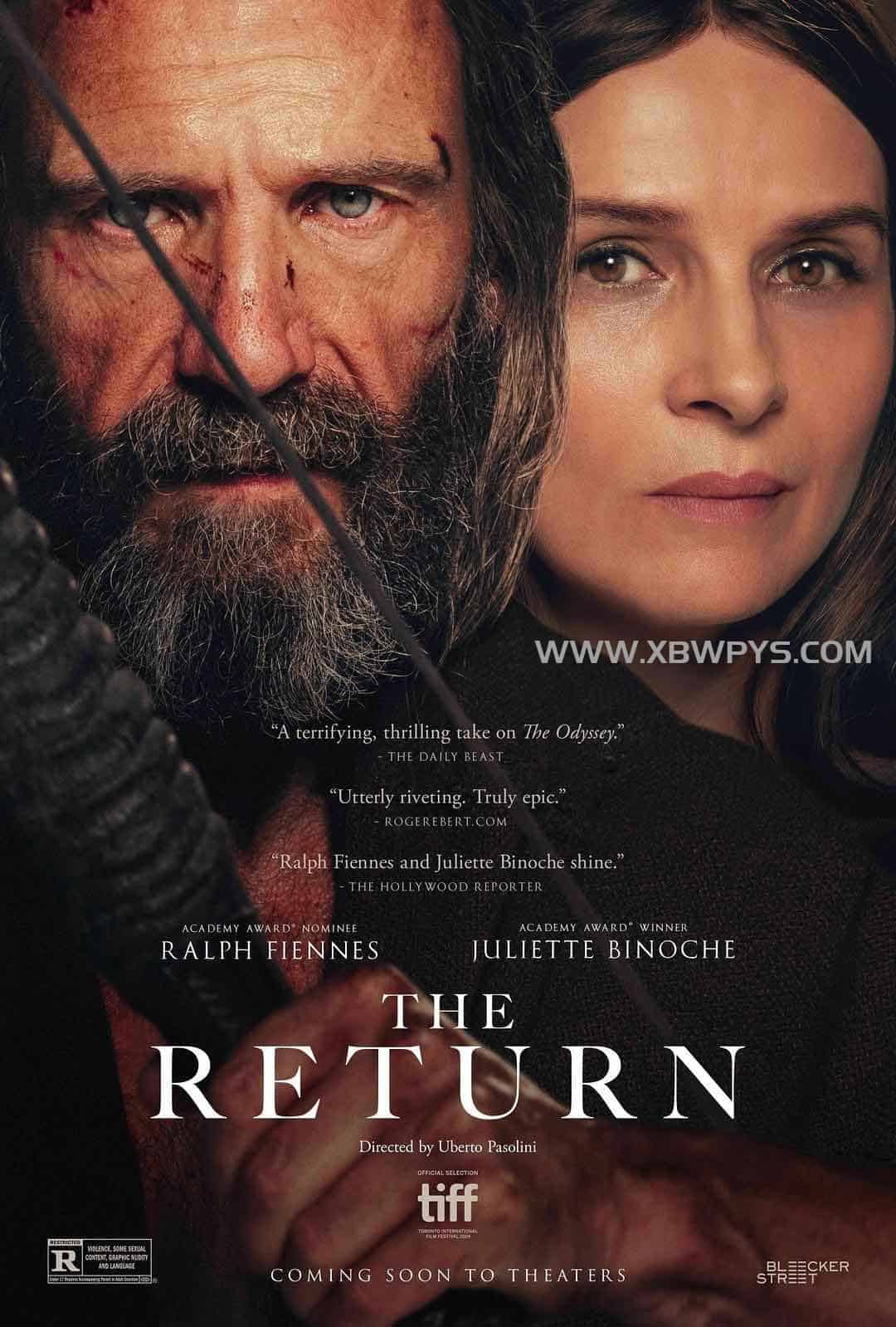 王者归来 The Return (2024)阿里云盘,百度网盘,夸克网盘全集在线看1080P,MP4(百度,阿里,迅雷,夸克,UC云盘)