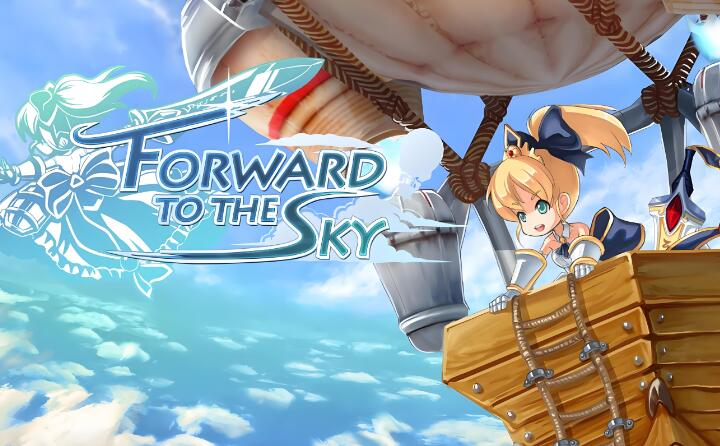 前进 天空塔 Forward to the Sky 中文原版 NSP免费网盘下载-布布小筑-分享优质破解软件