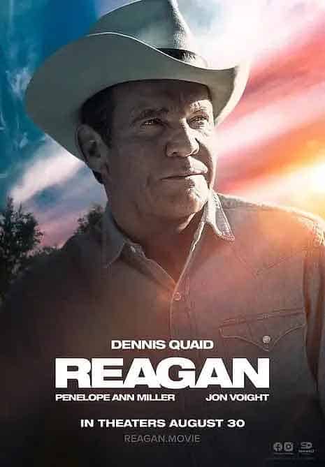 里根 Reagan (2024)-布布小筑-分享优质破解软件