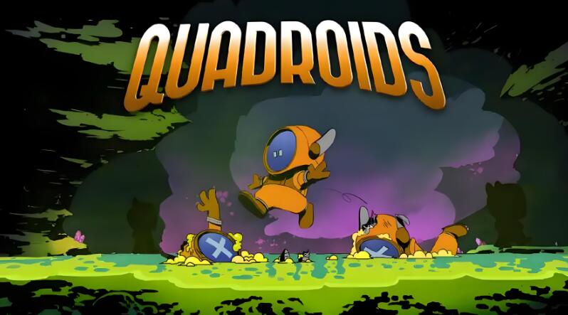 四方卓 Quadroids 中文原版 NSP免费网盘下载-布布小筑-分享优质破解软件