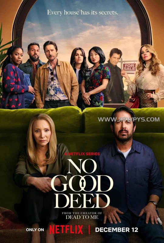 好事多磨 No Good Deed (2024)-布布小筑-分享优质破解软件