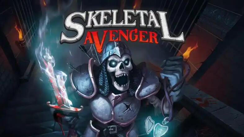 骷髅复仇者 Skeletal Avenger 中文本体 v1.0.3 XCI整合版免费网盘下载-布布小筑-分享优质破解软件