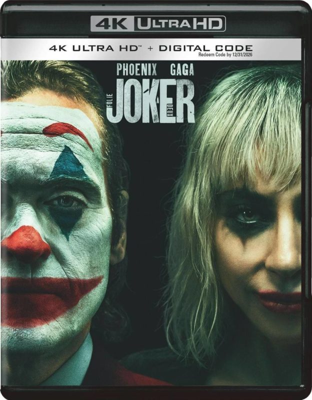 小丑2：双重妄想 Joker: Folie à Deux 4K 原盘 REMUX 杜比视界 DIY 原盘中字-布布小筑-分享优质破解软件