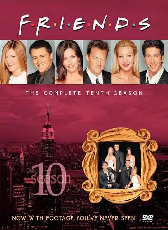 老友记 1-10季 Friends Season 1-10 (2003)-布布小筑-分享优质破解软件