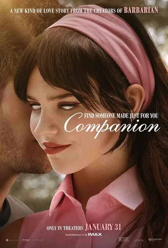 完美伴侣 Companion (2025)-布布小筑-分享优质破解软件