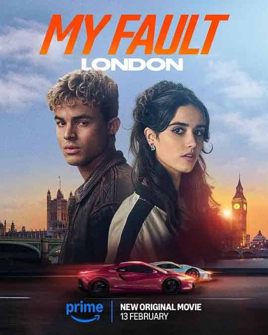 我的错误：伦敦版 My Fault: London (2025)-布布小筑-分享优质破解软件