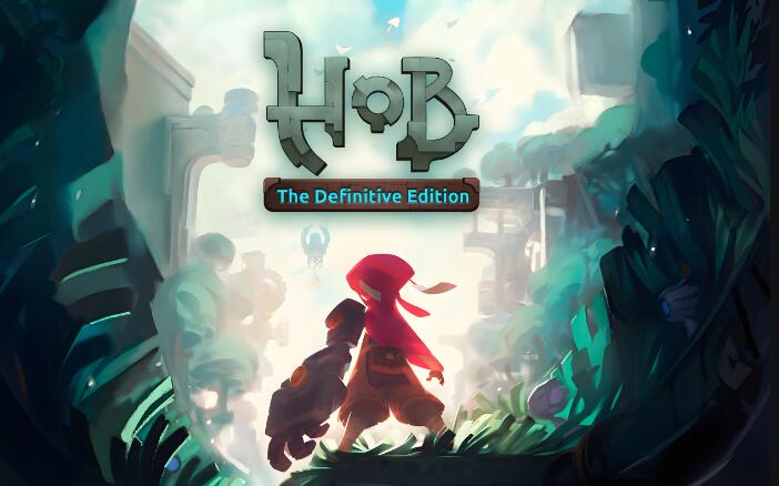 迷城之光 Hob The Definitive Edition 中文本体+v1.1.3 XCI整合版免费网盘下载-布布小筑-分享优质破解软件