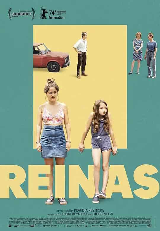 女王们 Reinas (2024)-布布小筑-分享优质破解软件