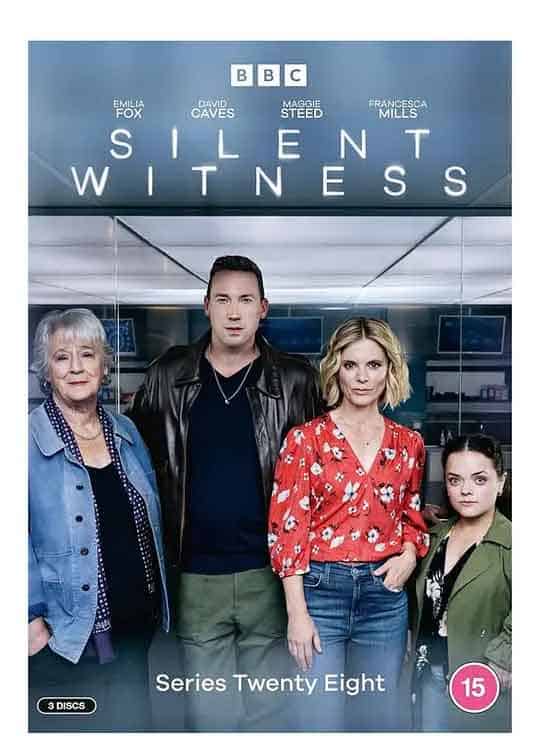 无声的证言 第二十八季 Silent Witness Season 28 (2025)-布布小筑-分享优质破解软件