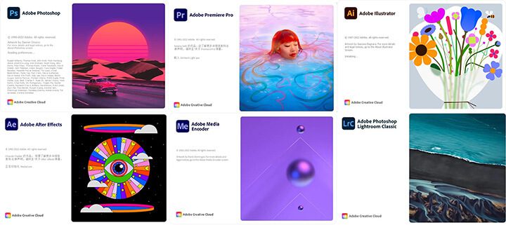 Adobe 2023 破解版 全家桶 Mac/ Win更新 by @vposy-布布小筑-分享优质破解软件