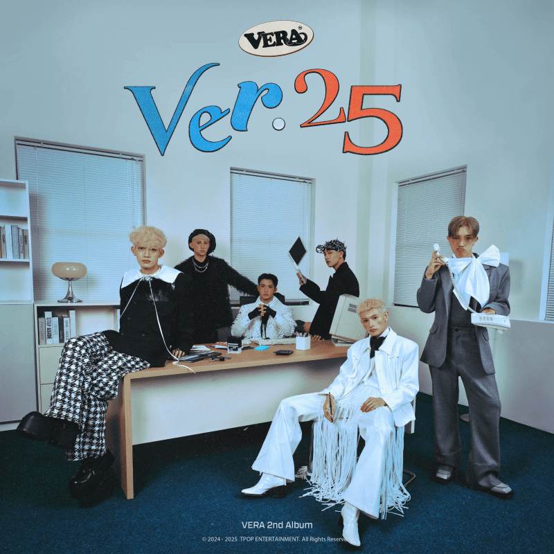 VERA《Ver.25》[320K/MP3][54.41MB]-布布小筑-分享优质破解软件