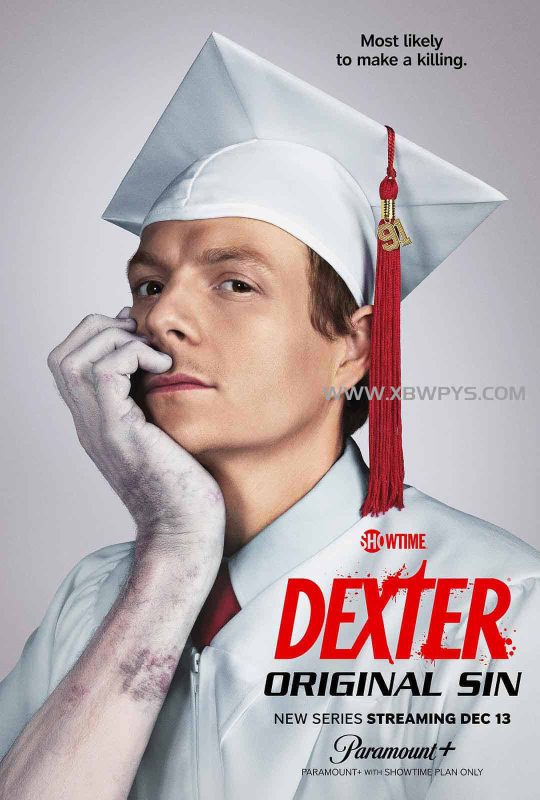 嗜血法医：源罪 Dexter: Original Sin (2024)-布布小筑-分享优质破解软件