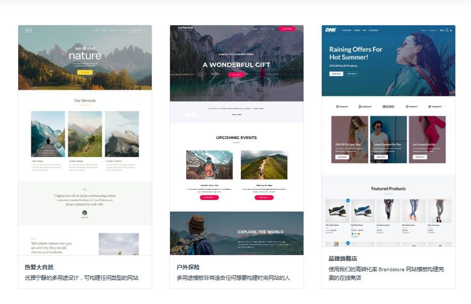 Astra, WordPress插件, 模板插件 Astra Premium,wordpress网站模板,wordpress,wordpress插件