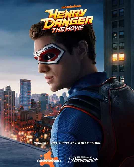 亨利危险 电影版 Henry Danger: The Movie (2025)-布布小筑-分享优质破解软件