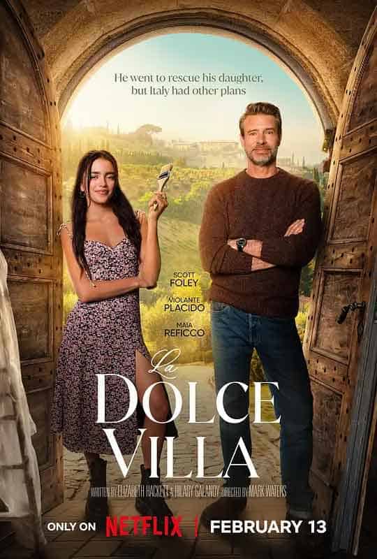 筑得到的幸福 La Dolce Villa (2025)-布布小筑-分享优质破解软件