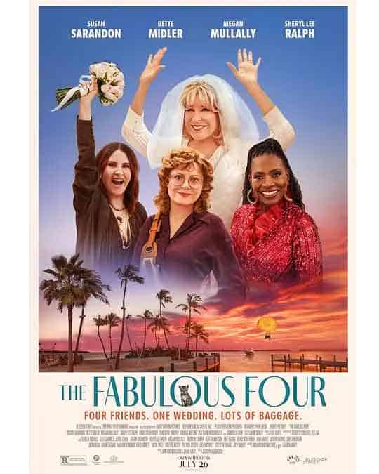 美妙四人组 The Fabulous Four (2024)-布布小筑-分享优质破解软件