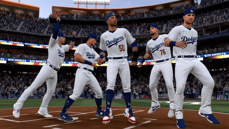 美国职业棒球大联盟23 Switch模拟器版(MLB The Show 2023 Deluxe Edition)V1.0.19官方中文版[俄网Пиратка 2024.11.30更新18.54G]-布布小筑-分享优质破解软件