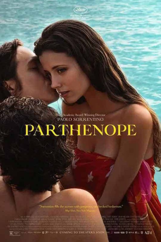 帕特诺普 Parthenope (2024)-布布小筑-分享优质破解软件