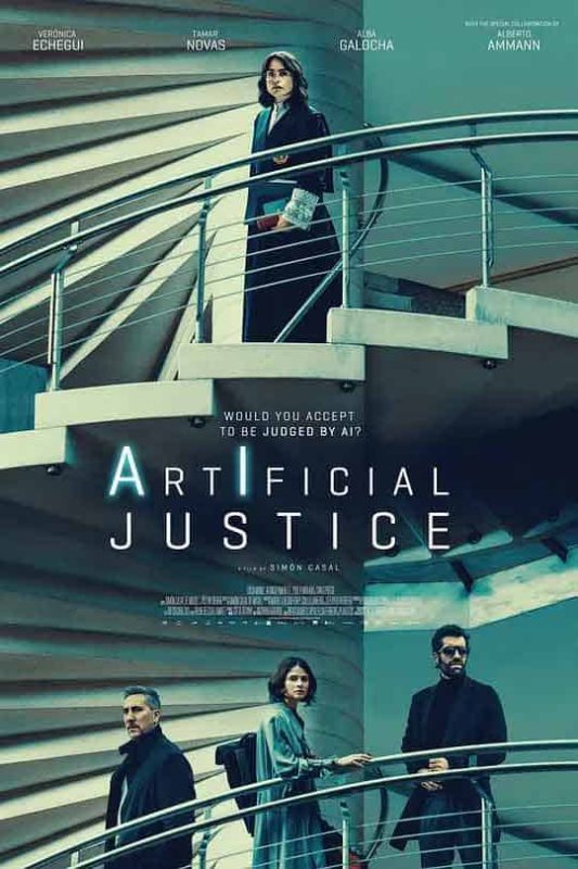 人造正义 Justicia Artificial (2024)-布布小筑-分享优质破解软件