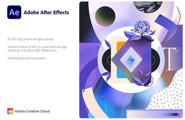 Adobe After Effects 2022 破解版-布布小筑-分享优质破解软件