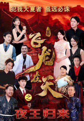 飞龙在天之夜王归来 (2025)-布布小筑-分享优质破解软件